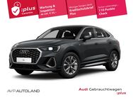 Audi Q3, Sportback 35 TFSI S line | |, Jahr 2024 - Plattling