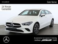 Mercedes-Benz CLA 200 d SB Progressive+MBUX+LED+Wide+Navi Plus - Schierling