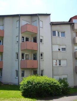 Ideal für Studierende! Großzügiges 1 Zimmer-Apartment mit Terrasse, Wingertshecke 11, Gießen - Gießen