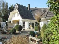 Ihr Traumhaus – repräsentative Landhausvilla in reizvoller Lage vor den Toren der Stadt! - Bassum