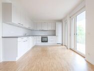 Leben am Wasser! Moderne 4-Zi.-Wohnung mit Balkon in Top-Lage! - Bad Friedrichshall
