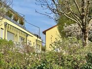 RESERVIERT - Dachgeschosswohnung über 2 Etagen - Ismaning