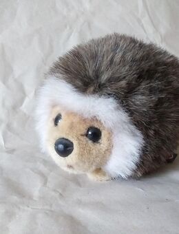 Igel, Stofftier, Kuscheltier, Plüschtier, Marke Trudi - Hamburg Wandsbek