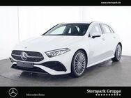 Mercedes A 200, AMG Advanced Plus DISTRO, Jahr 2023 - Senden (Bayern)