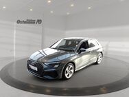 Audi A3, Sportback 35 TFSI S Line OktikSchwarz, Jahr 2022 - Fritzlar