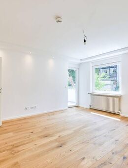 ELVIRA - Urbane Eleganz: 4-Zimmer-Wohnung mit durchdachtem Grundriss und sonniger Südloggia - München