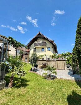 Großzügiges Wohnhaus mit vielseitiger Nutzung - Babenhausen (Bayern)