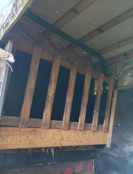 Viehwagen - Eußenheim