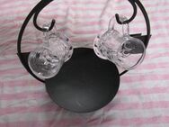 Metall Schnapsglas Halter - Ratzeburg