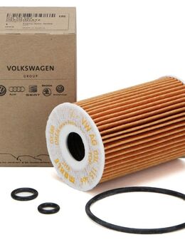 VW Golf/Caddy/Passat uvm. Oelfilter Dieselmotor *Borgmann* - Krefeld