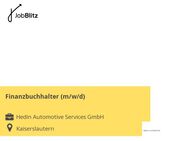 Finanzbuchhalter (m/w/d) - Kaiserslautern