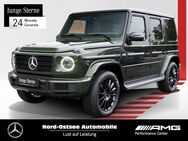 Mercedes G 400, d AMG, Jahr 2023 - Trittau