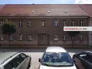 IMMOBERLIN.DE - Attraktives Zinshaus mit viel Potential in guter Ortskernlage - Liebenwalde