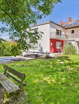 Großes Familienhaus mit Pool - Lautertal (Odenwald)