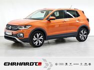 VW T-Cross, 1.0 TSI Style PARKLENK, Jahr 2020 - Suhl