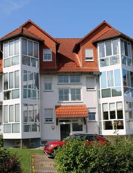 Wertstabile, vermietete Eigentumswohnung als Kapitalanlage! - Bad Zwesten