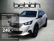 Peugeot 2008, Elektromotor 136 (e-) Allure Pack, Jahr 2023 - Reutlingen