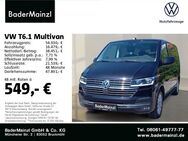 VW T6 Multivan, ighline, Jahr 2020 - Bruckmühl
