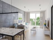 Seniorenwohnanlage Wohnung 6: 2-Zimmer-Eck-Wohnung QNG - Niederstotzingen