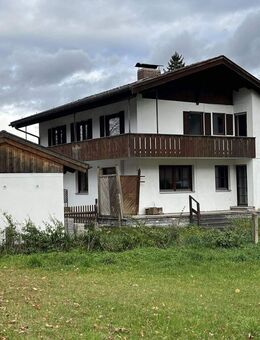 Doppelhaushälfte im Zentrum von Oberammergau - Oberammergau
