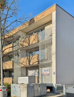 Attraktive Kapitalanlage: Vermietete 1-Zimmer-Wohnung mit Loggia, Kellerabteil und Garage in Hadern - München
