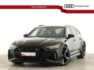 Audi RS6, 4.0 TFSI Avant Vmax 305 Allr Lenk 22, Jahr 2021 - Gersthofen