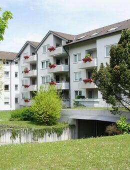 4-Zimmerwohnung in Giengen - Bruckersberg (ohne Aufzug) - Giengen (Brenz)