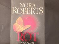 Rot wie die Liebe: Roman von Roberts, Nora (Taschenbuch) - Essen