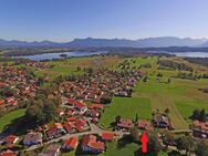 Solides Zweifamilienhaus in begehrter Aussichtslage - Uffing (Staffelsee)