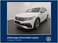 VW Tiguan, 2.0 l TDI Allspace R-Line, Jahr 2024 - Leipzig