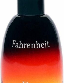 Dior Eau de Parfum Fahrenheit, mit frischen, kühleren Aromen
