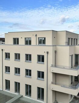 Exklusive 2-Zimmer-Dachgeschosswohnung mit traumhafter Terrasse in Berlin-Karlshorst - Berlin