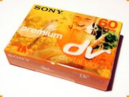 Videokassette Sony DVM 60PR miniDV Premium 60 min (DVM60PR3) NEU - Stuttgart
