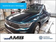 VW Tiguan, 1.5 TSI Life 01 2rantie, Jahr 2024 - Borna