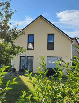 Modernes Einfamilienhaus aus erster Hand in idyllischer Lage - Nördlingen