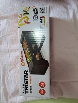 Raclette gerät neu zu verkaufen - Essen