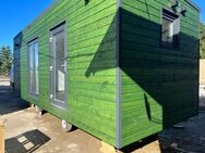 Casita Tinyhaus Casa Movil 8x3m Vollausstattung - Laichingen Zentrum