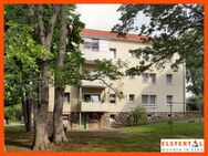 Nach Renovierung: Einziehen und Wohlfühlen! Ruhige Lage // Balkon // Bad und Küche mit Fenster! - Gera