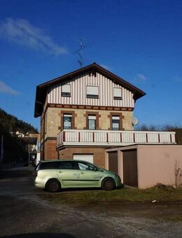 Solide Kapitalanlage in Epfendorf ... MFH mit vier Wohnungen und Garagen - Rechnen Sie selbst !! - Epfendorf