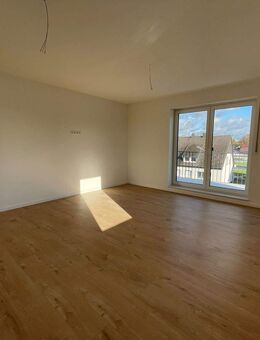 Penthouse DG Neubauwohnung LINKS Lippstadt-Eickelborn zu vermieten - Lippstadt