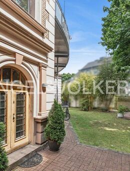 STILVOLLES WOHNEN IM HERZEN DER STADT: MAISONETTEWOHNUNG MIT GROßER DACHTERRASSE - Braunschweig