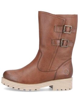 Remonte Remonte Stiefelette Glattleder Schnürstiefelette