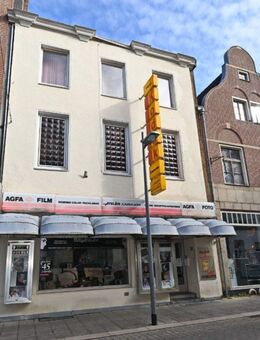 Attraktive Kapitalanlage: Wohn- & Geschäftshaus mit flexiblen Erwerbsoptionen (Nießbrauch) - Emmerich (Rhein)