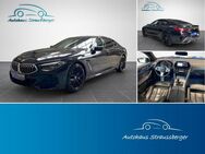 BMW 840 xd GranCoupe M Sport HuD Laser 360° Merino 2Z - Roßtal