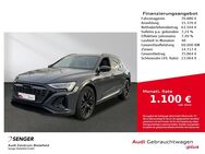 Audi Q8, 55 S line quattro, Jahr 2023 - Bielefeld