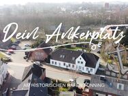 "Dein Ankerplatz" - Stilecht im friesischen Langhaus, beste Lage am Hafen! - Tönning