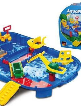 Aquaplay Wasserbahn LockBox, Made in Germany