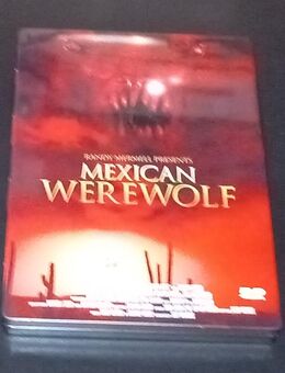 DVD Mexican Werewolf - Wuppertal