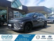 Hyundai Kona Prime 2WD 1.6 T-GDI EU6d Navi Leder Memory Sitze Soundsystem Bose Klimasitze LED - Fritzlar