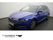 Skoda Superb, 1.5 TSI 3 III Combi Style, Jahr 2022 - Wolfsburg